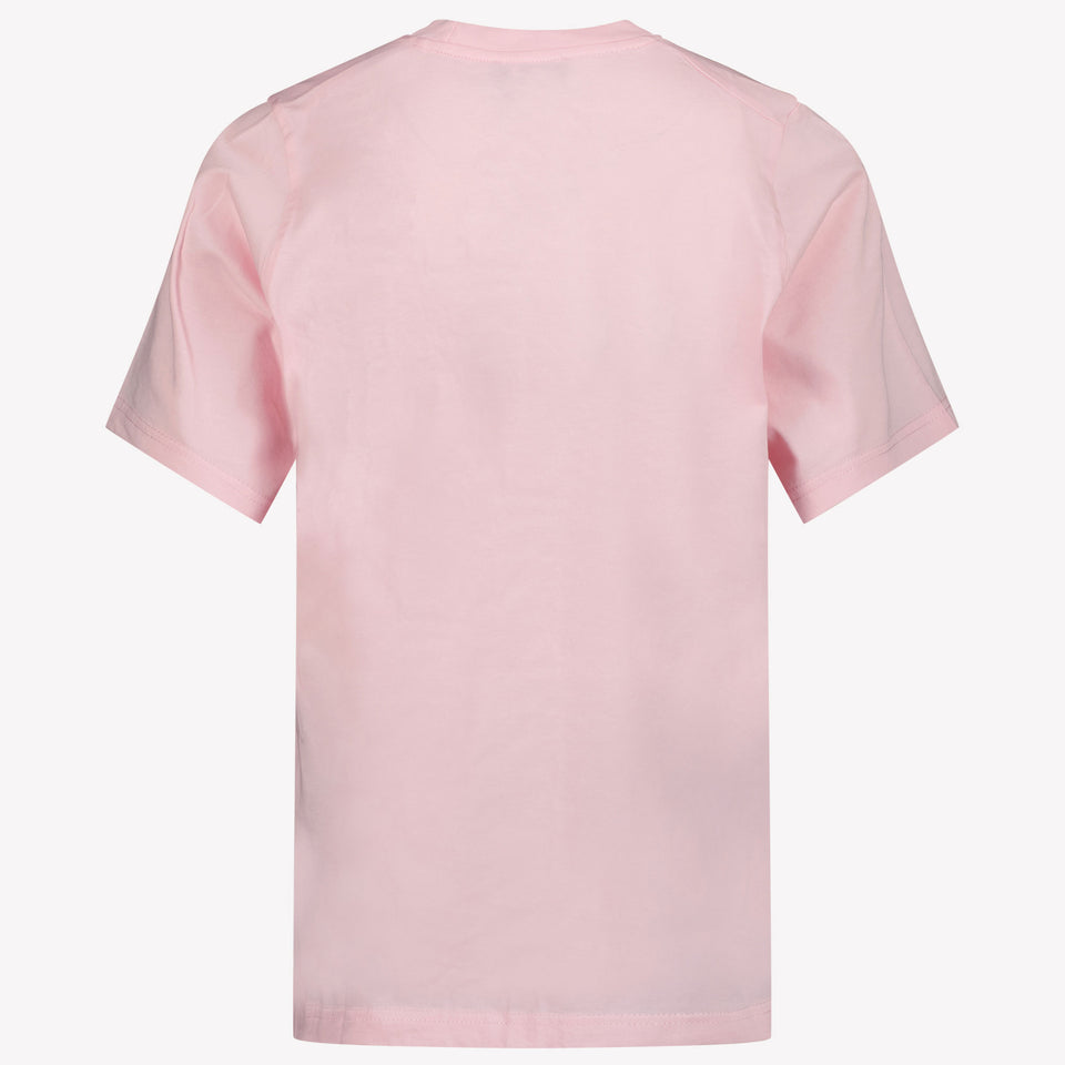 Dsquared2 Girls T-Shirt Light Pink