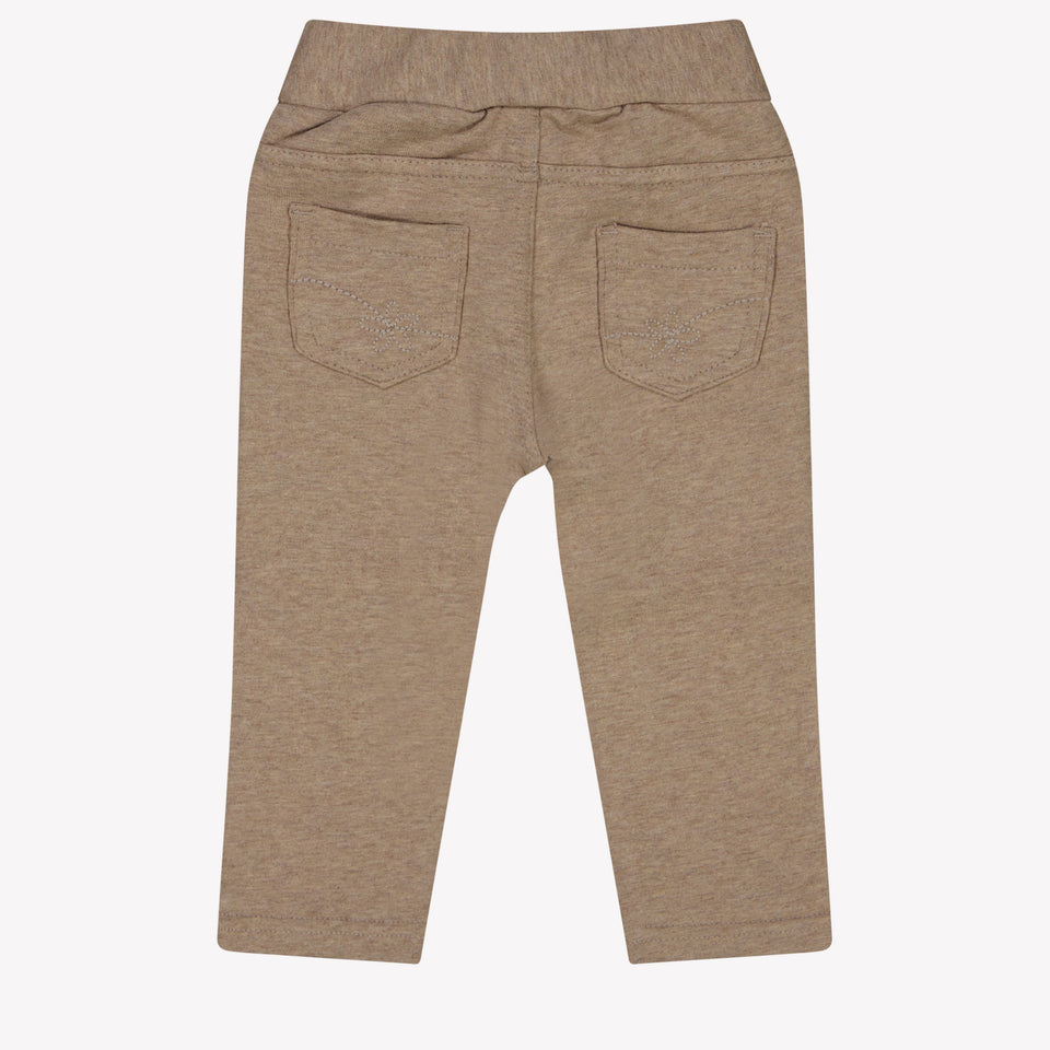 Mayoral Baby Meisjes Broek Licht Bruin