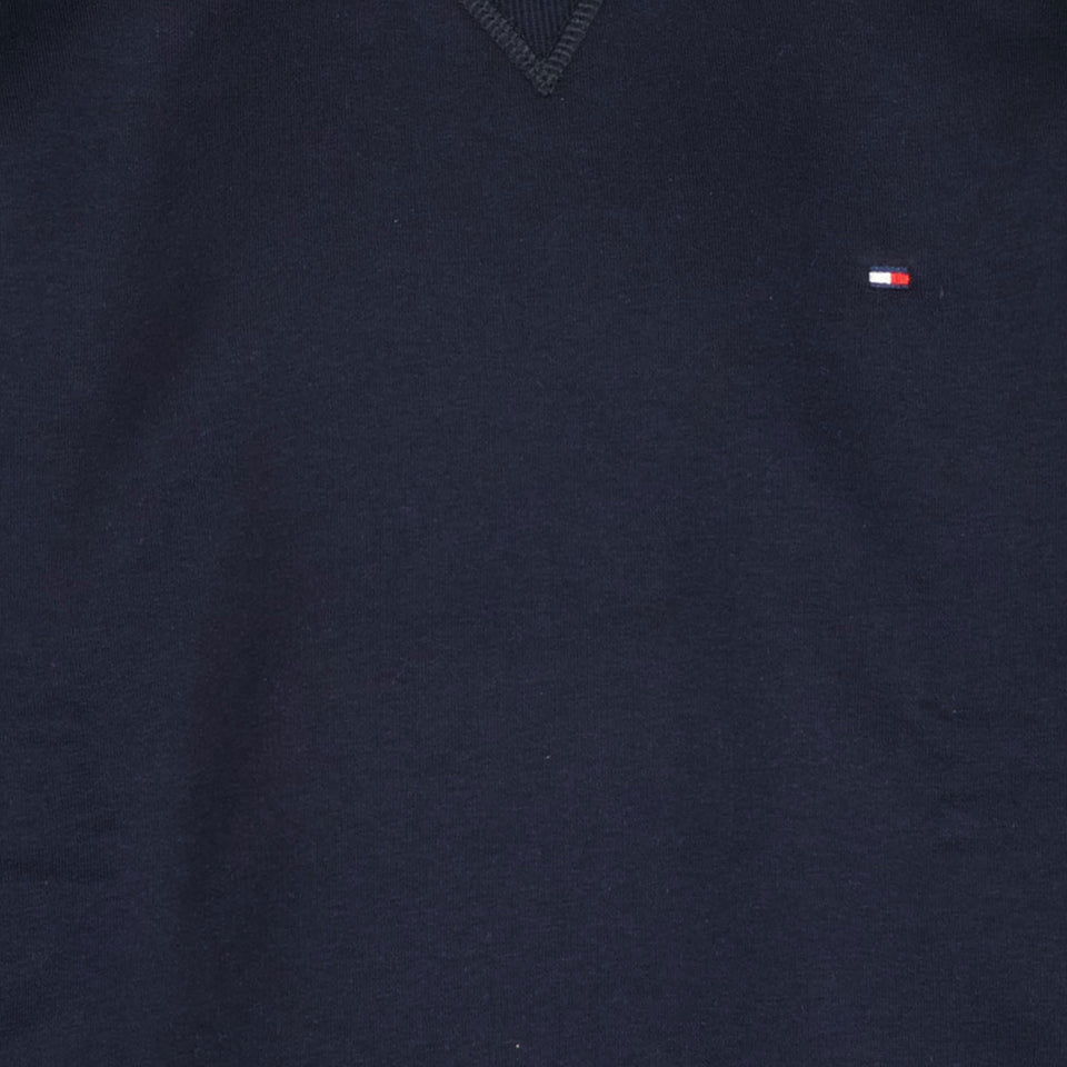 Tommy Hilfiger Unisex sweater Navy