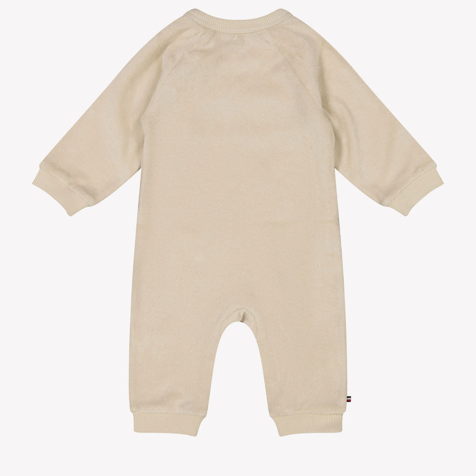 Tommy Hilfiger Baby Unisex Boxpakje Licht Beige