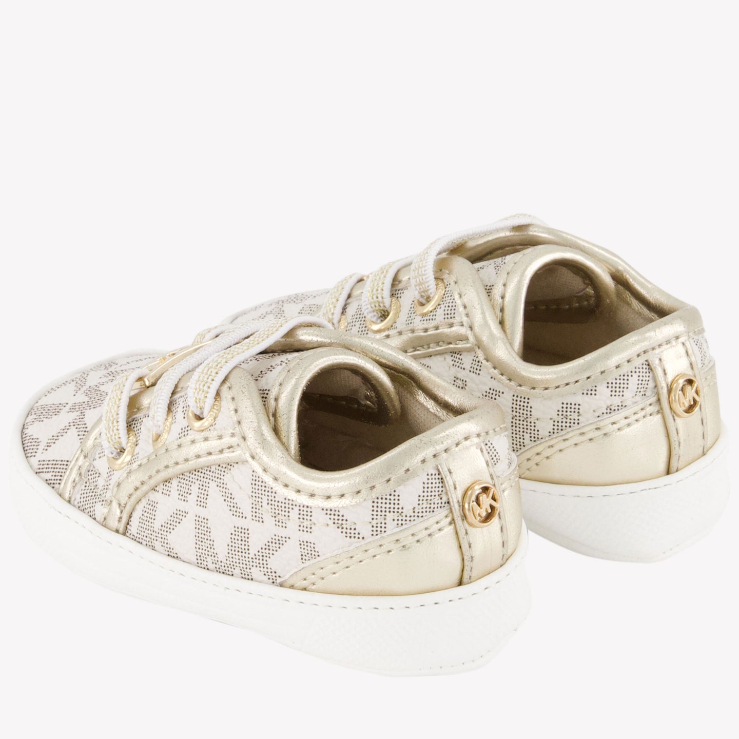 Michael Kors Brittania Baby Meisjes Schoenen Beige