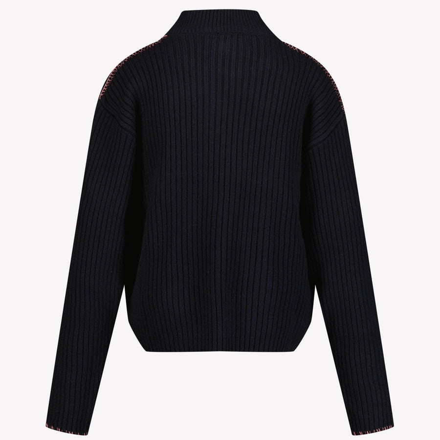 Off-White Girls T-Shirt Black