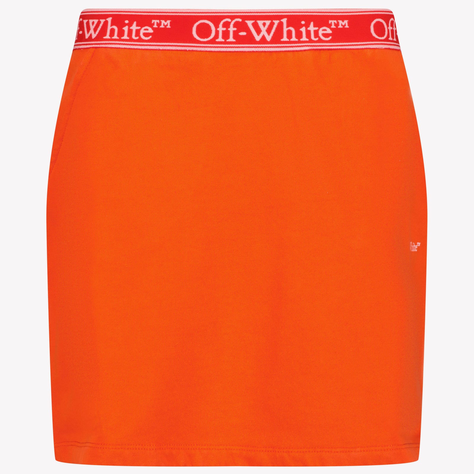 Off-White Kinder Meisjes Rokje In Rood