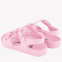 Birkenstock Girls Sandals  Light Pink