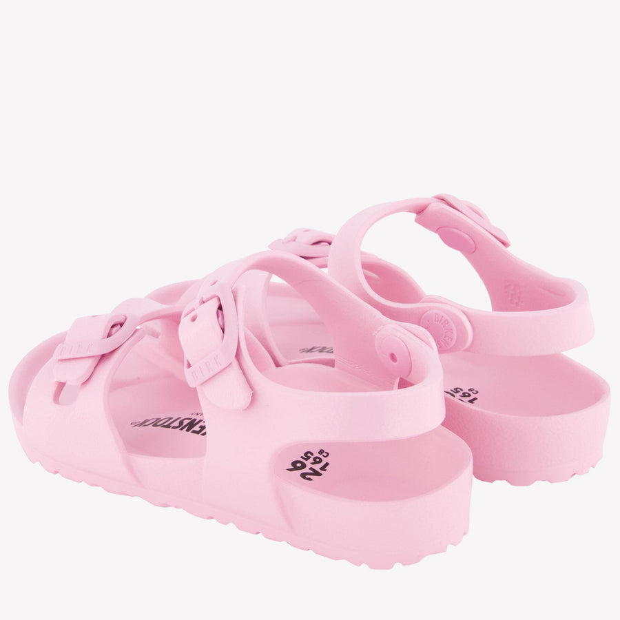 Birkenstock Girls Sandals  Light Pink