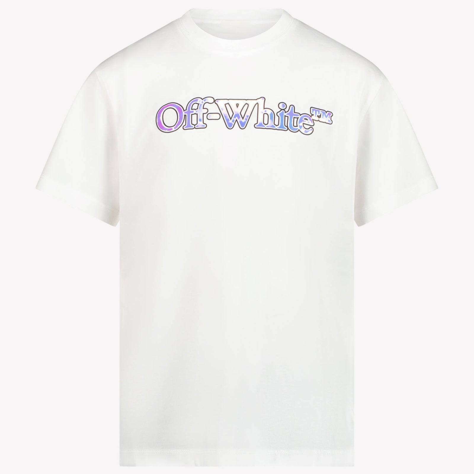 Off-White Children's girls in t-shirt White