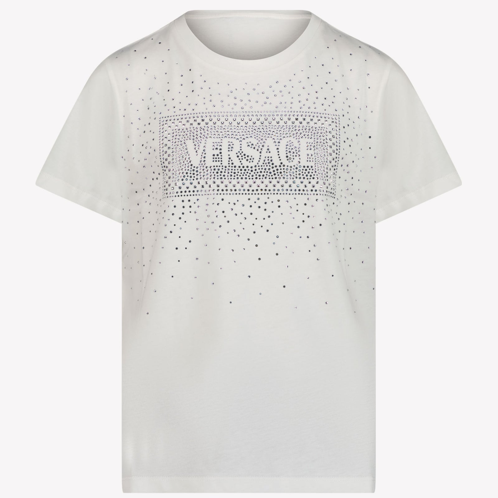 Versace Unisex T-Shirt White