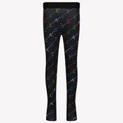 Stella McCartney Kinder Meisjes Legging Zwart