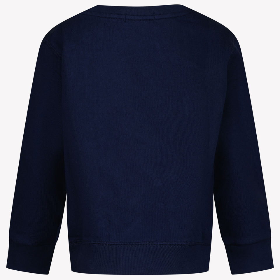 Ralph Lauren Kinder Jongens Trui In Navy