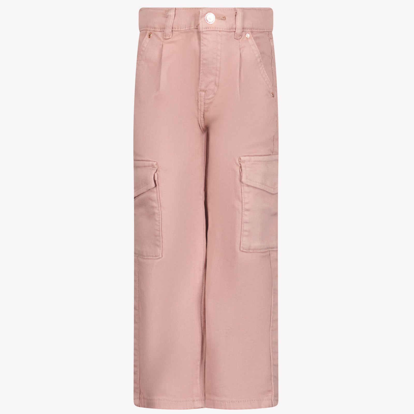 Guess Kinder Meisjes Broek Oud Roze