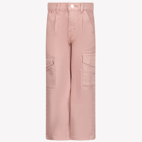 Guess Kinder Meisjes Broek Oud Roze