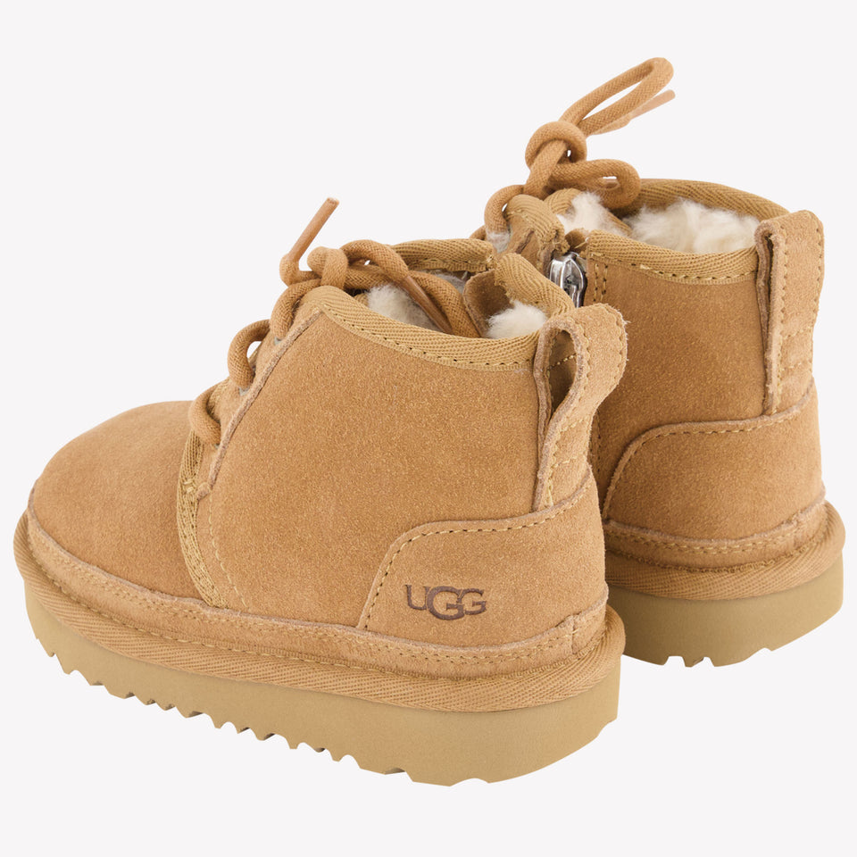 Ugg Unisex Boots Camel