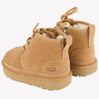 UGG Unisex Laarzen Camel