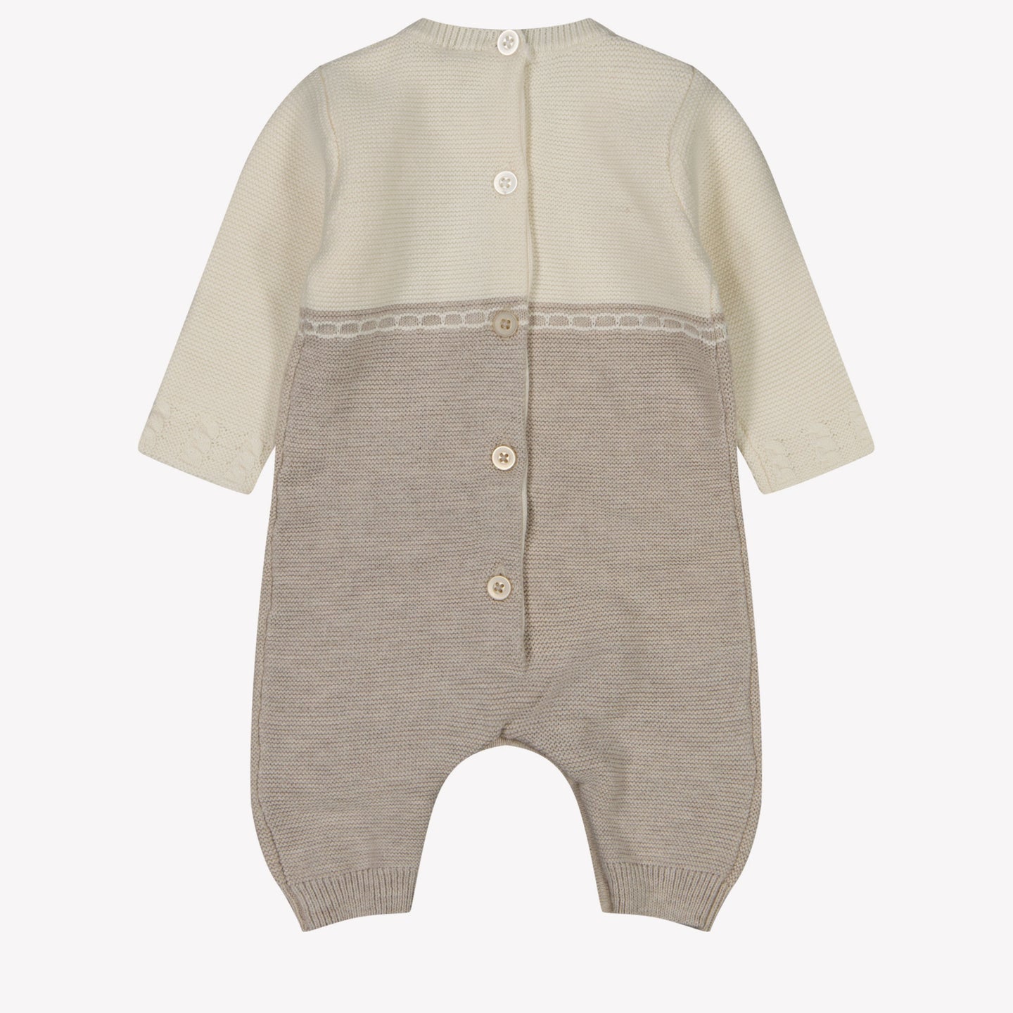 Mayoral Baby Jongens Boxpakje Beige