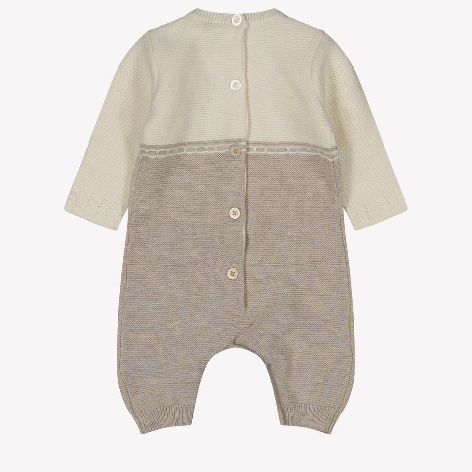 Mayoral Baby Jongens Boxpakje Beige