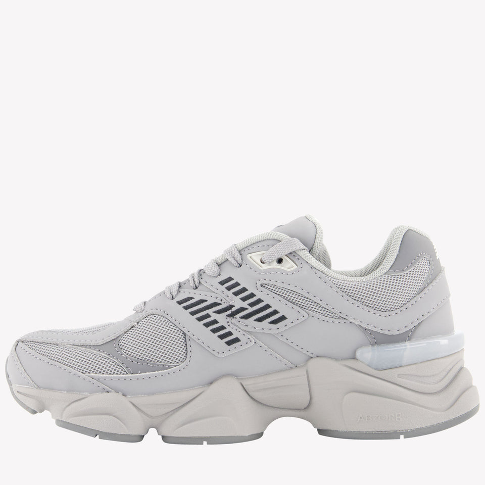 New Balance 9060 Unisex Sneakers in Gray