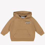 Iceberg Baby Jongens Trui Beige