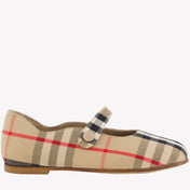 Burberry Kinder Meisjes Schoenen Beige