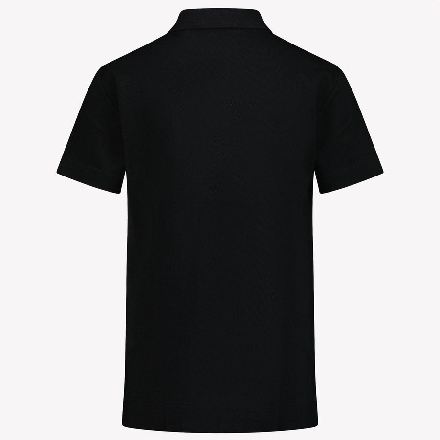 Burberry Johane Kids Boys Polo Black