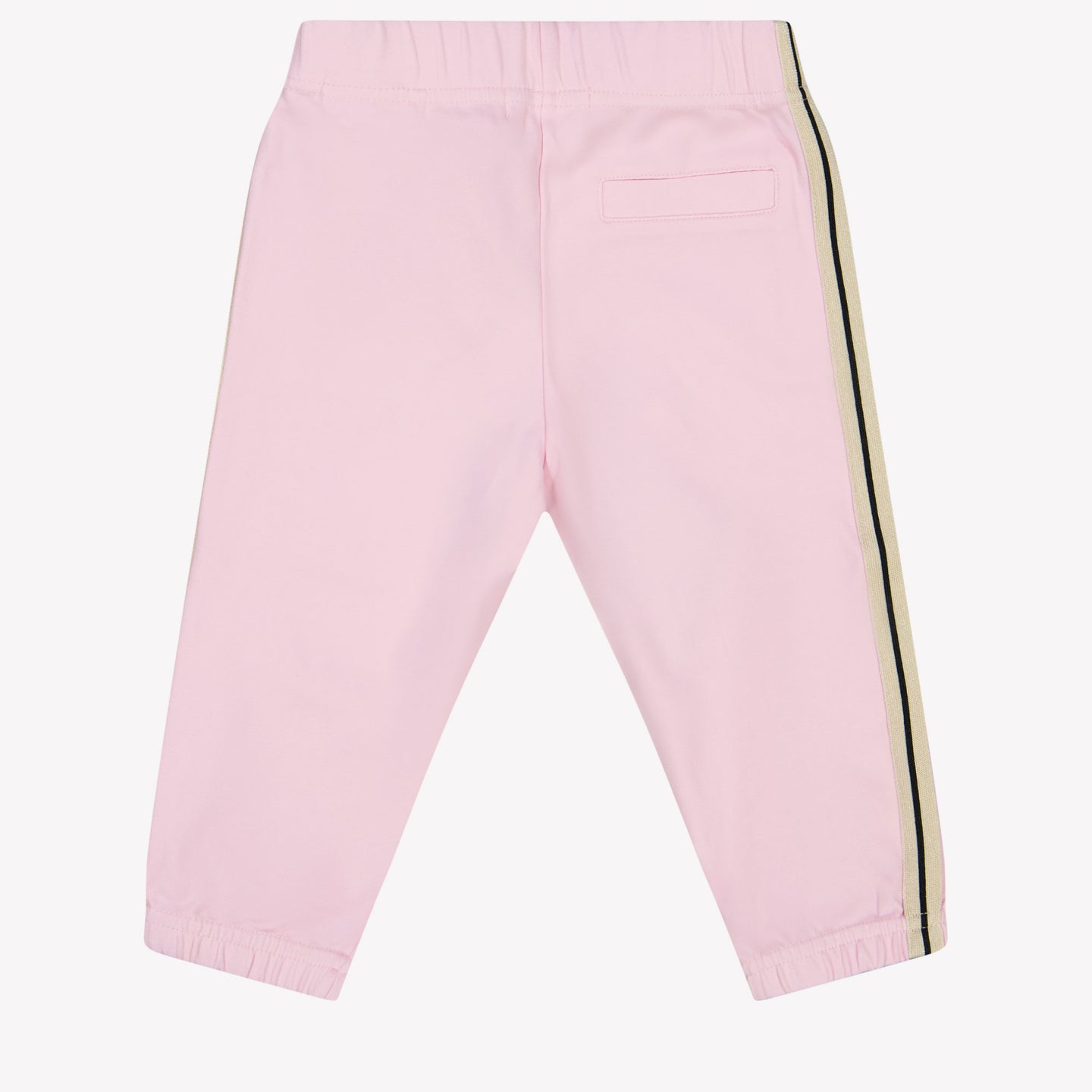 Palm Angels Baby Meisjes Broek In Licht Roze