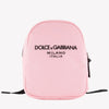 Dolce & Gabbana Baby Girls Bag  Light Pink