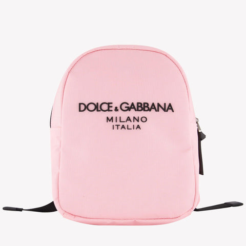 Dolce & Gabbana Baby Girls Bag  Light Pink