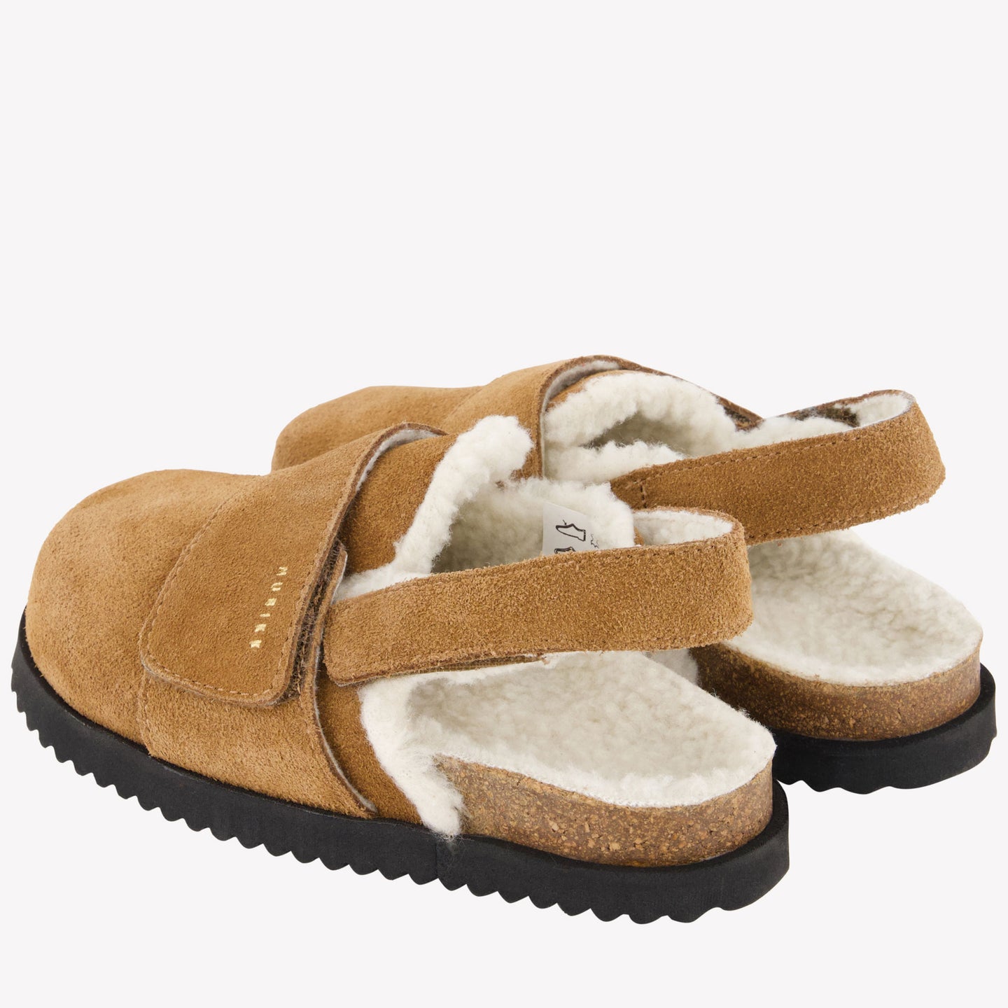 Nubikk Girls Shoes Camel