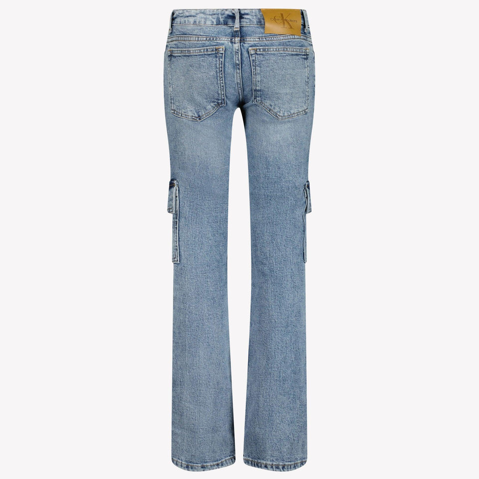 Calvin Klein Kinder Meisjes Jeans Jeans