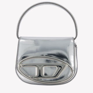 Diesel Meisjes Tas Zilver ONE