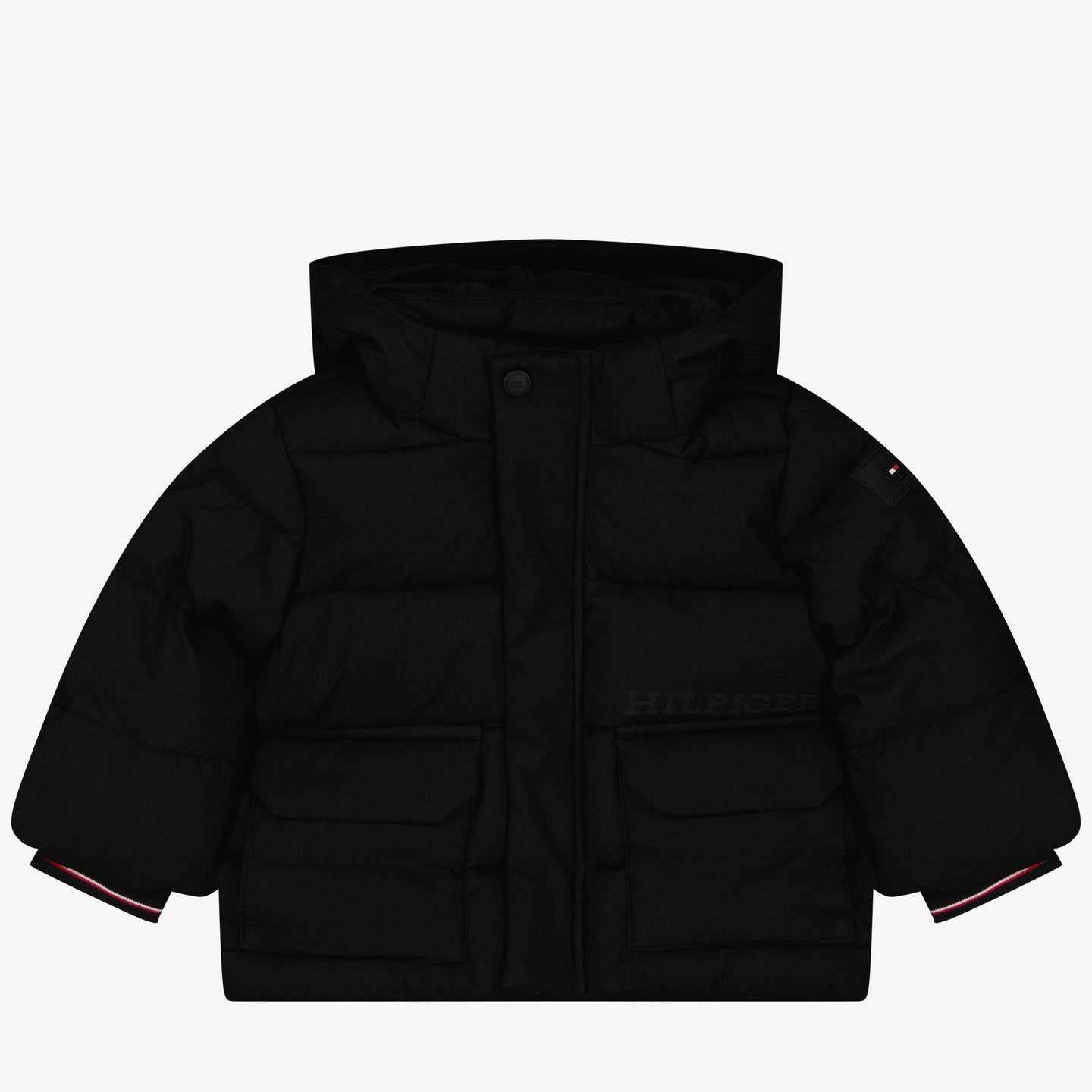 Tommy Hilfiger Baby guys Jackets Black