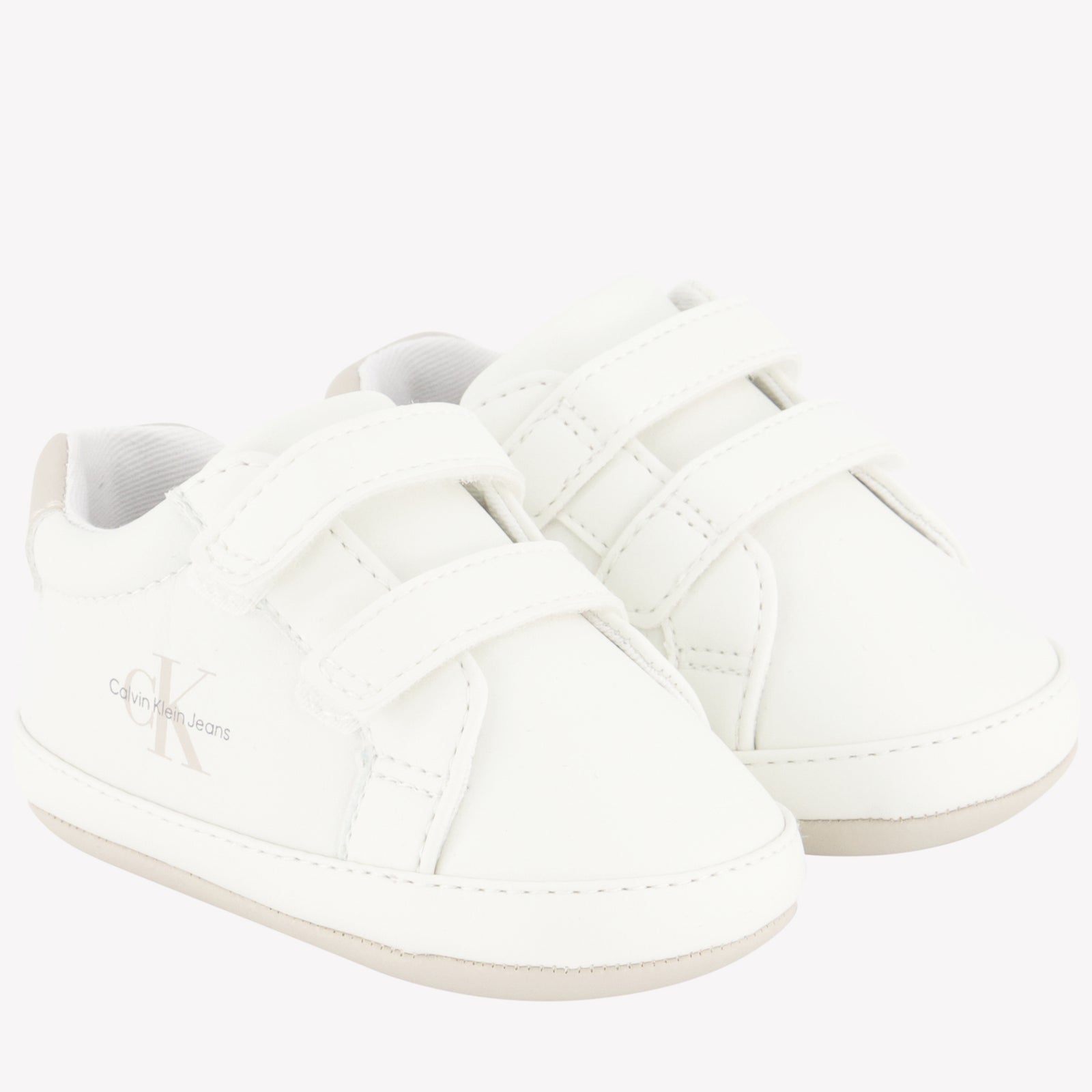 Calvin Klein Baby Unisex Sneakers White