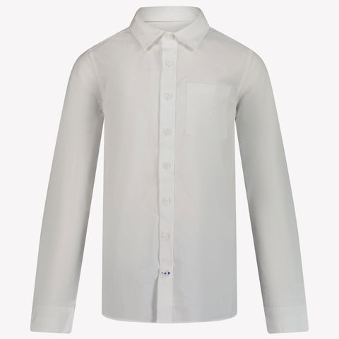 Burberry Boys blouse White