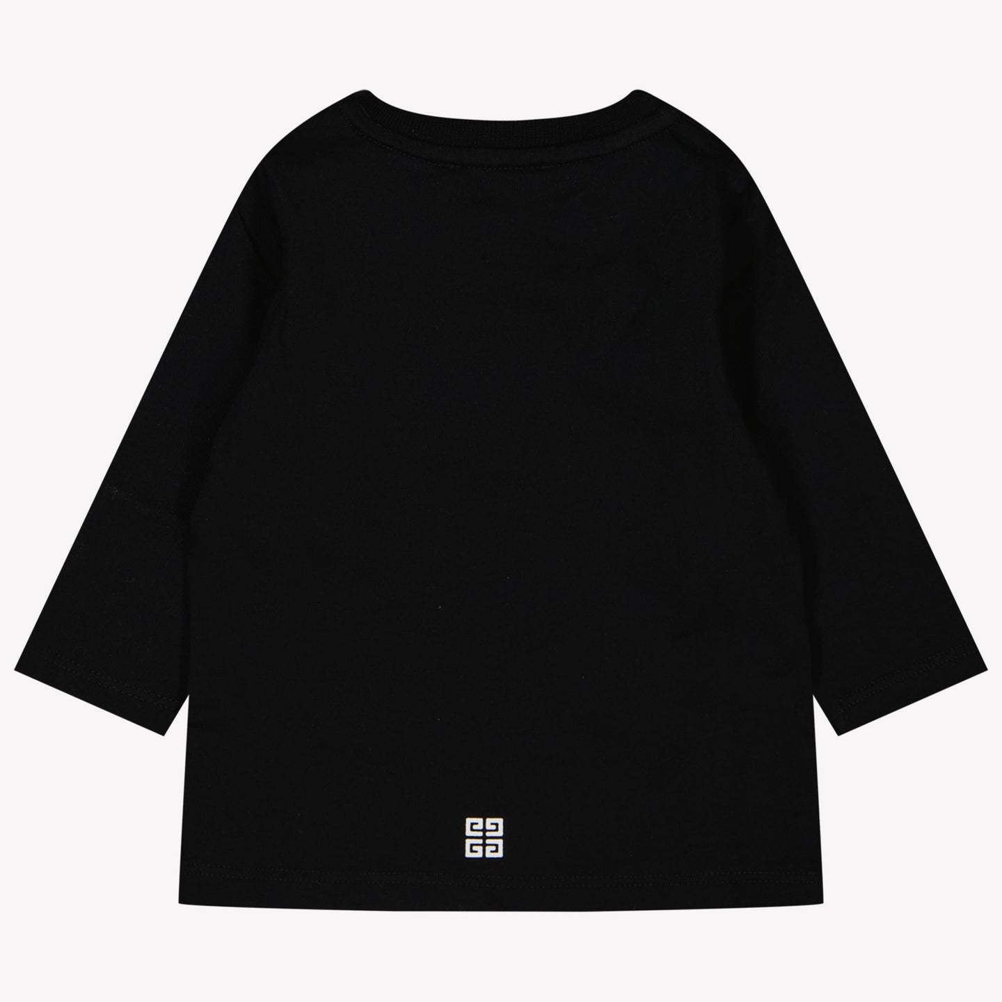 Givenchy Baby Boys T-shirt Black