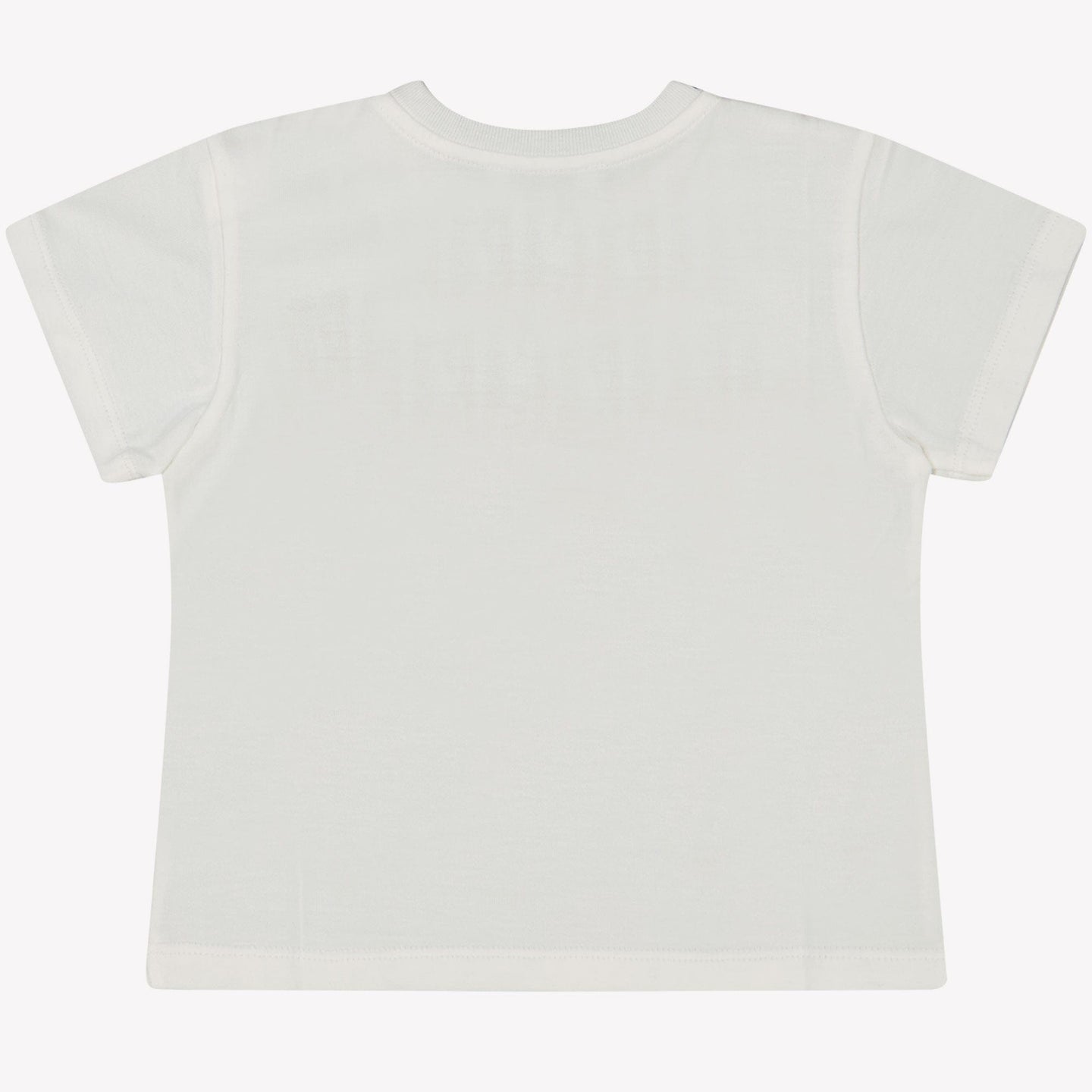 Dolce & Gabbana Baby Jongens T-shirt Off White 3/6