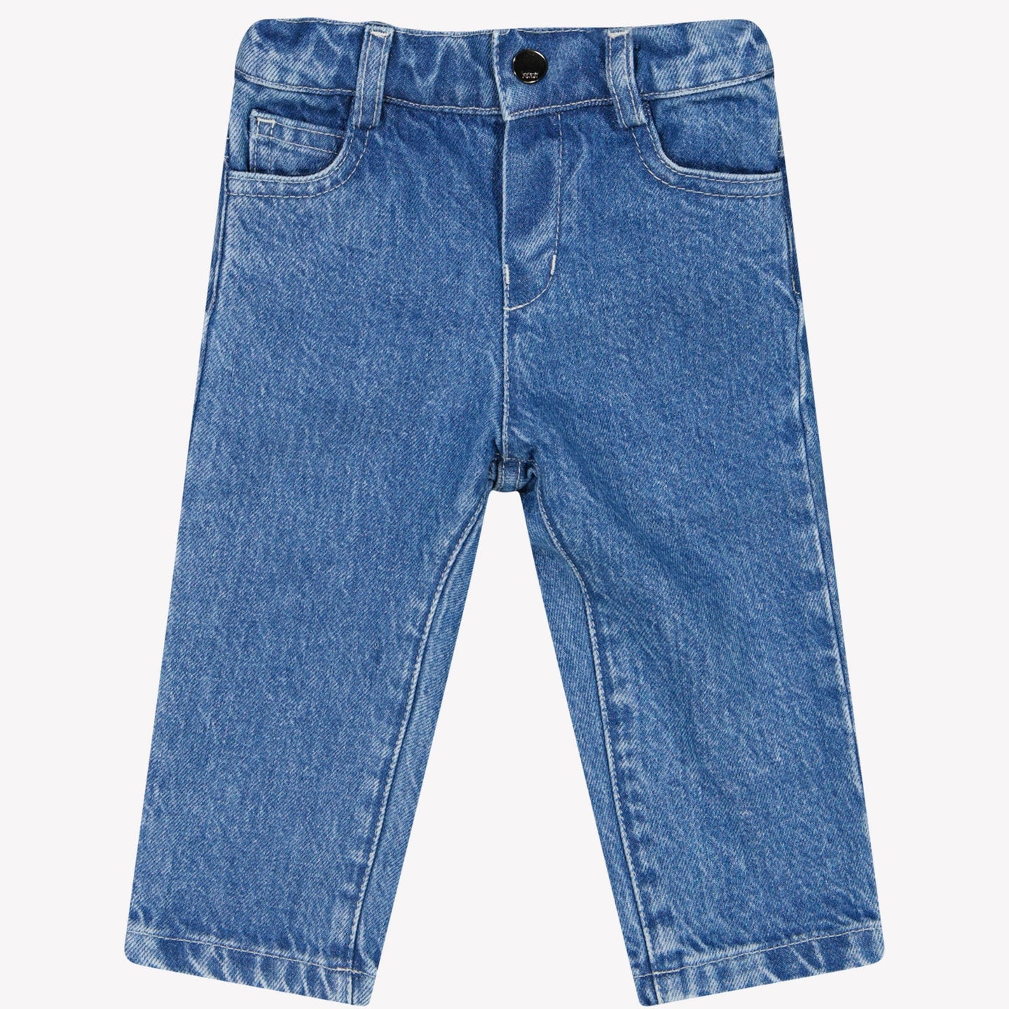 Fendi Baby Unisex Broekje Jeans 12 mnd