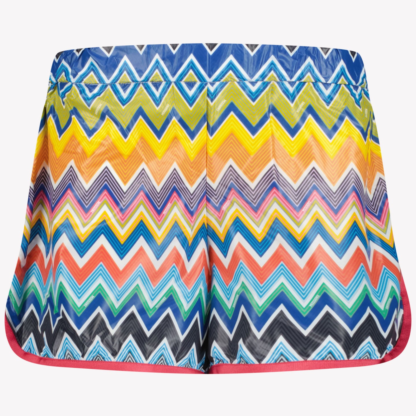 Missoni Kids Girls Shorts In Fuchsia