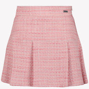 MonnaLisa Kids Girls Skirt Light Pink