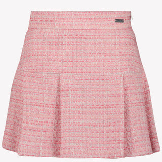 MonnaLisa Kids Girls Skirt Light Pink