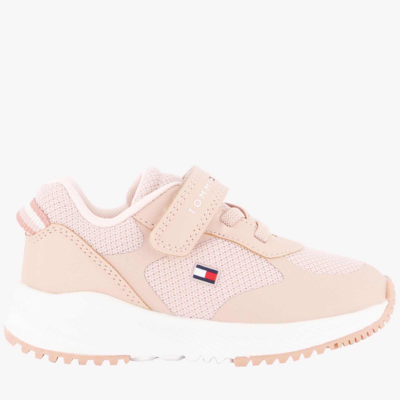 Tommy Hilfiger Girls sneakers Light Pink