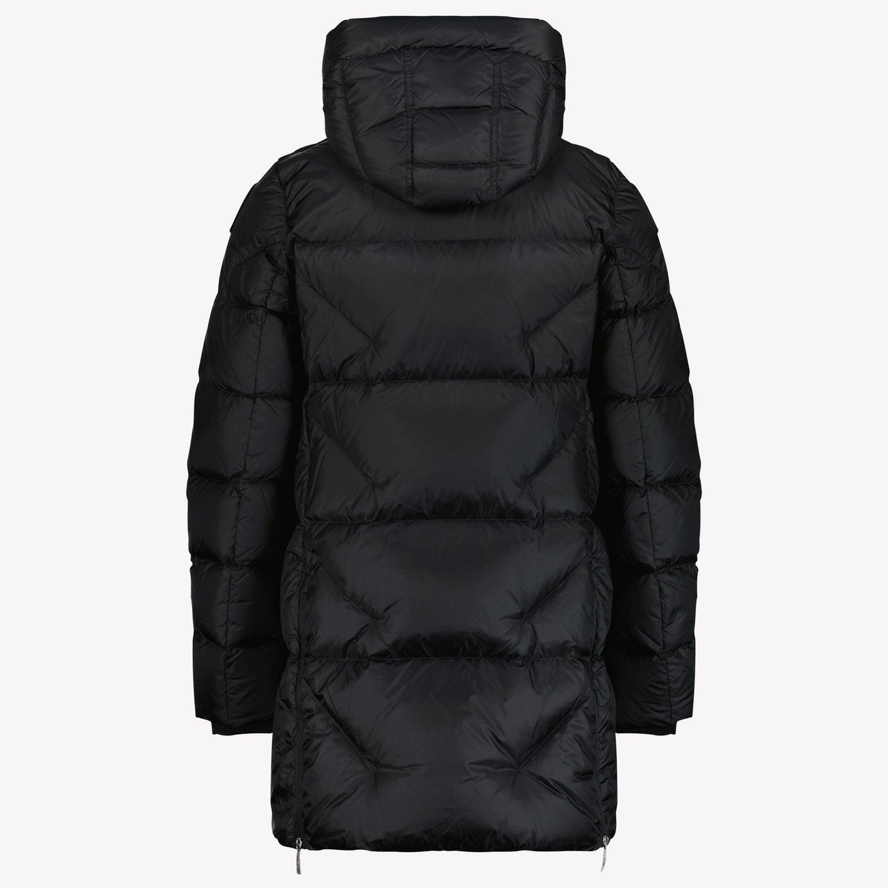 Parajumpers Janet Girl Girls Winter Jacket Black