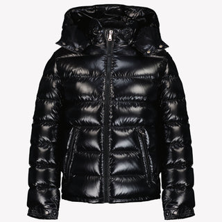 Moncler Maya Boys Winter Jacket Black