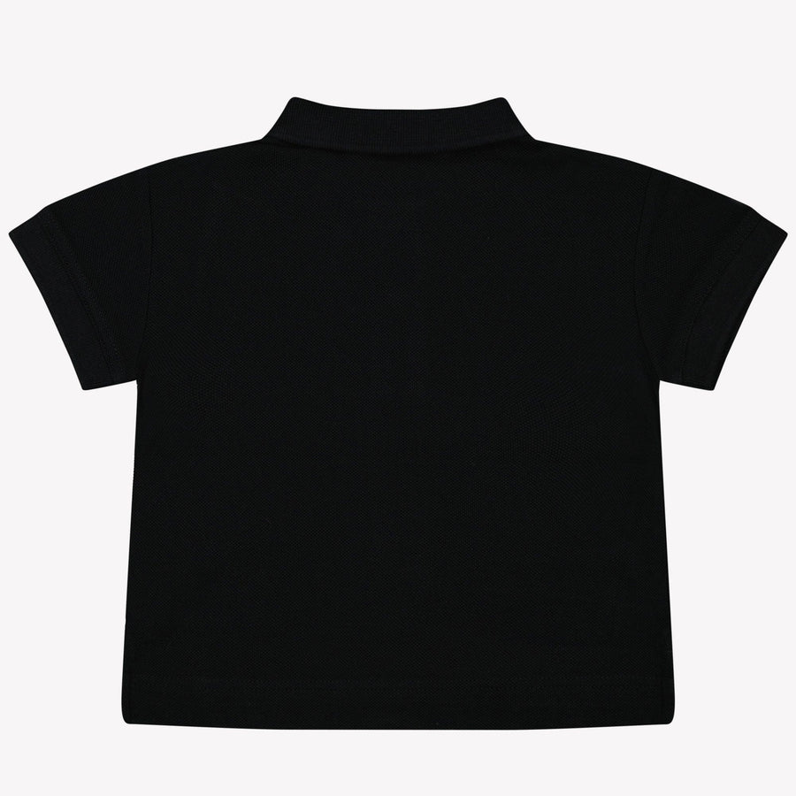 Burberry Johane Baby Boys Polo  Black