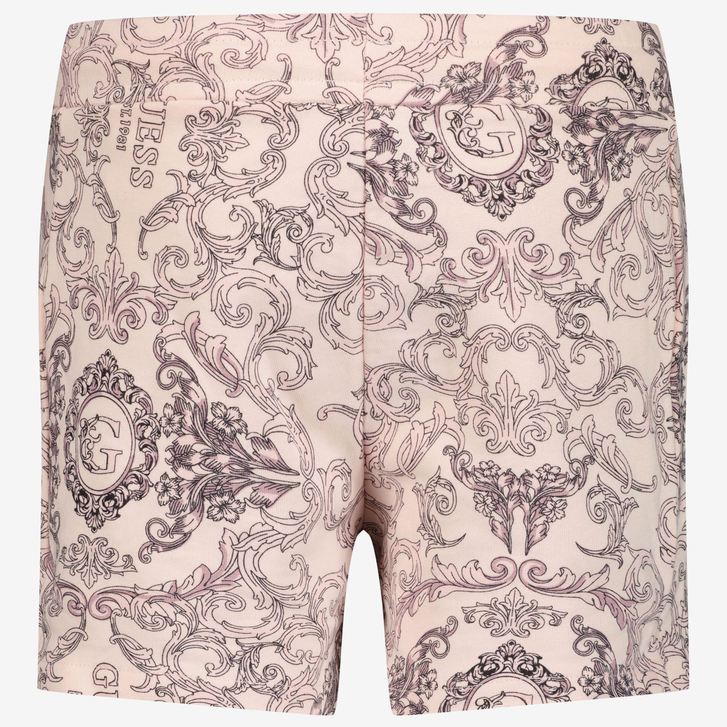 Guess Kinder Meisjes Shorts In Zalm