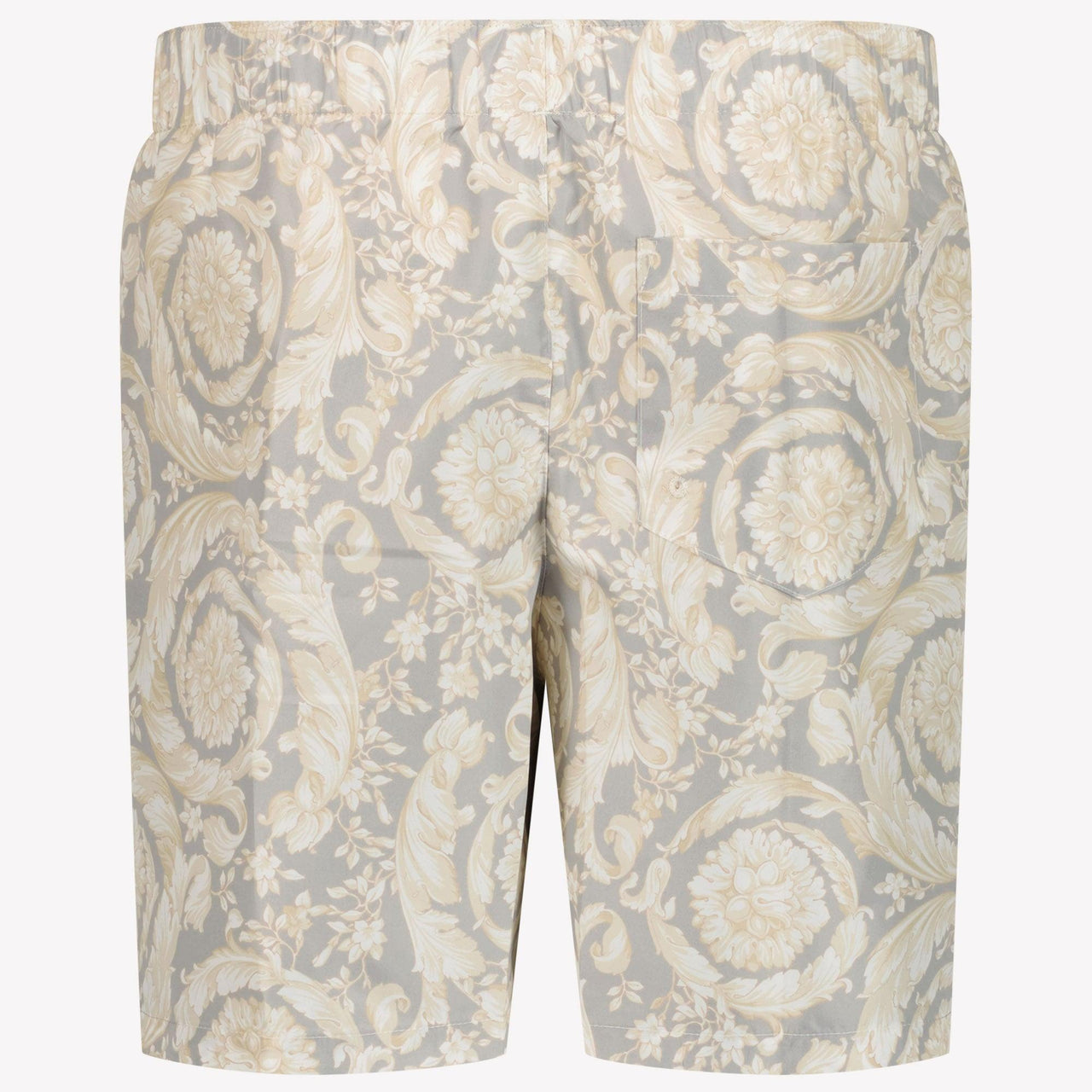 Versace Kinder Jongens Zwemkleding In Grijs