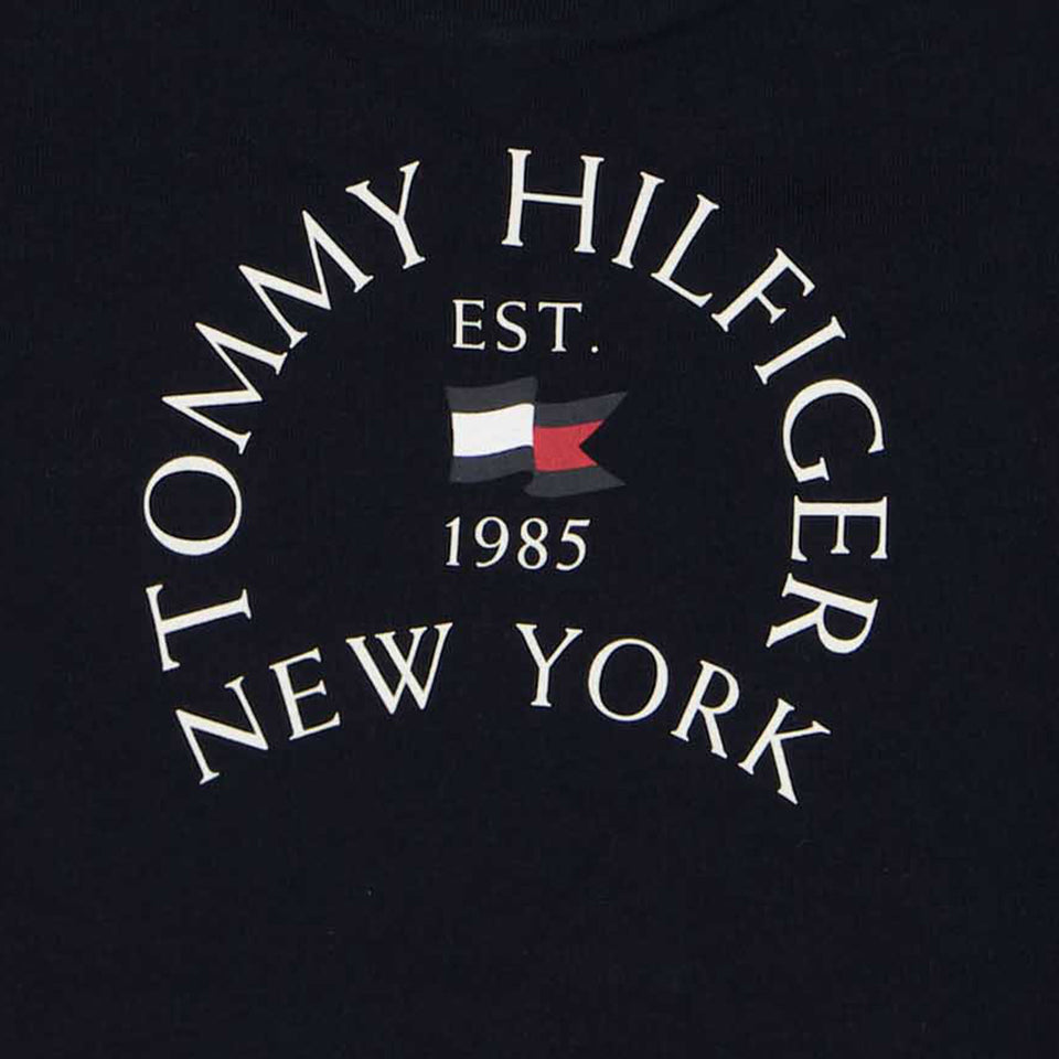 Tommy Hilfiger Baby Boys T-shirt Navy