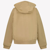 Burberry Paul Kids Boys Jacket  Sand