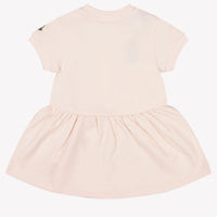 Moncler Baby Girls Dress  Light Pink