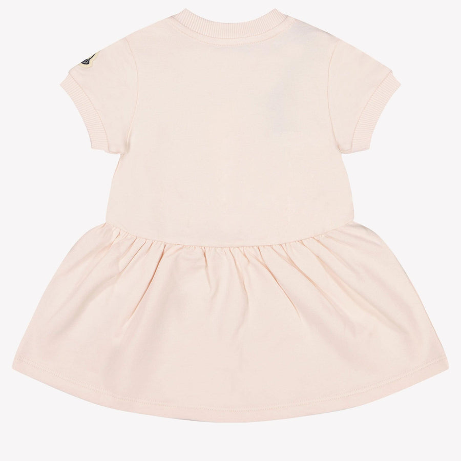 Moncler Baby Girls Dress  Light Pink