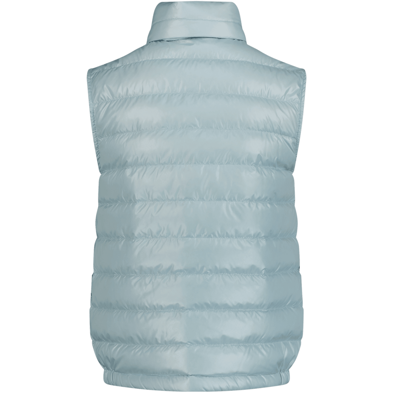 Moncler Kinder Jongens Bodywarmer Licht Blauw