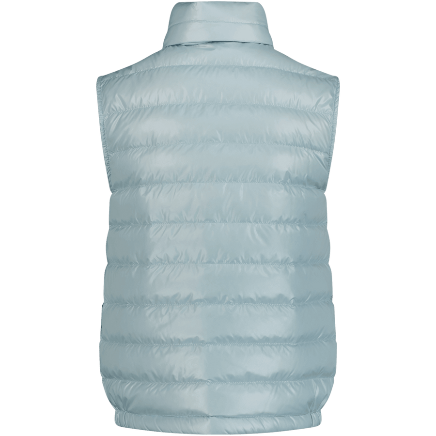 Moncler Kinder Jongens Bodywarmer Licht Blauw